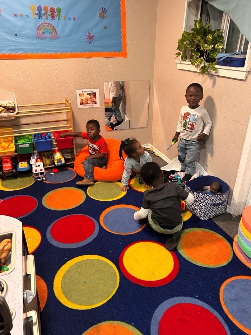 before and afterschool childcare center