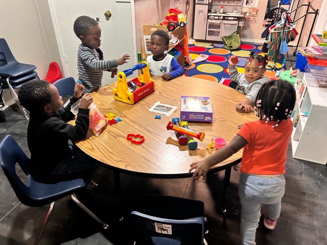 preschool childcare center